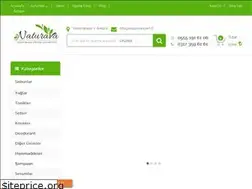 Sites similar to naturava.com.tr