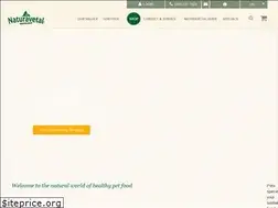 Sites similar to naturavetal.co.uk