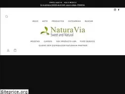 Sites similar to naturaviatienda.com