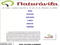 Sites similar to naturavila.es
