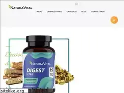 Sites similar to naturavital.net