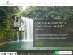 Sites similar to naturawater.com.co