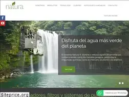 Sites similar to naturawater.com.pa