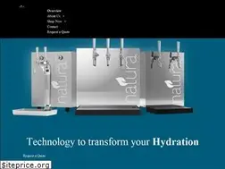 Sites similar to naturawater.com