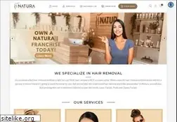 Sites similar to naturawaxspa.com