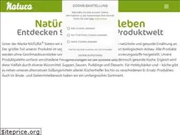 Sites similar to naturawerk.de