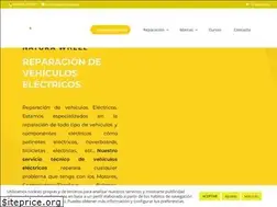 Sites similar to naturawheel.es