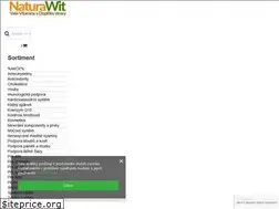 Sites similar to naturawit.cz