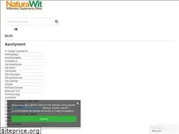 Sites similar to naturawit.pl