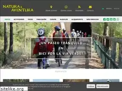 Sites similar to naturayaventura.com
