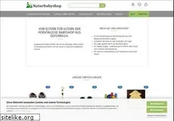 Sites similar to naturbabyshop.at