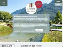 Sites similar to naturbad-gargazon.it