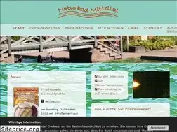 Sites similar to naturbad-mitteltal.de