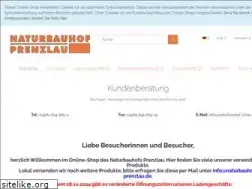 Sites similar to naturbauhof-shop.de