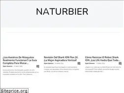 Sites similar to naturbier.es