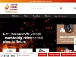 Sites similar to naturbrennstoffe.com