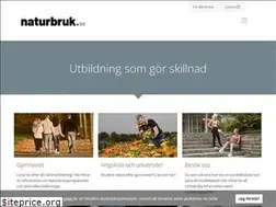 Sites similar to naturbruk.se