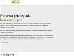 Sites similar to naturcampeche.com.br