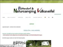 Sites similar to naturcamping-vulkaneifel.de