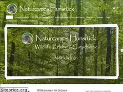 Sites similar to naturcamps-hunsrueck.com