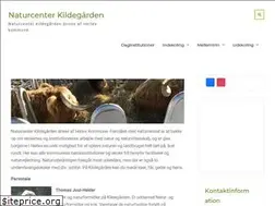 Sites similar to naturcenterkildegaarden.dk