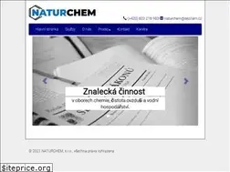 Sites similar to naturchem.cz