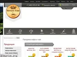 Sites similar to naturcoffee.ru