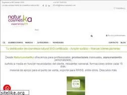 Sites similar to naturcosmetika.com