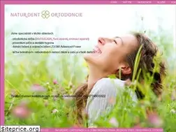 Sites similar to naturdent-ortodoncie.cz