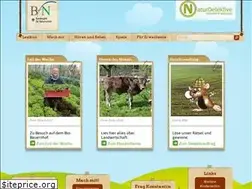 Sites similar to naturdetektive.bfn.de