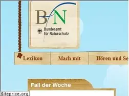 Sites similar to naturdetektive.de