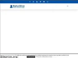 Sites similar to naturdive.com