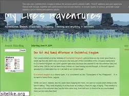 Sites similar to nature-adventures.blogspot.com