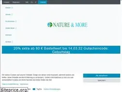 Sites similar to nature-and-more.com
