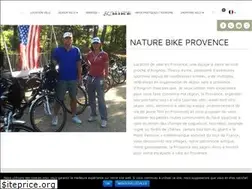Sites similar to nature-bike-provence.com