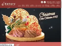 Sites similar to nature-cake.com