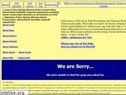 Sites similar to nature-education.org