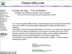 Sites similar to nature-elles.com