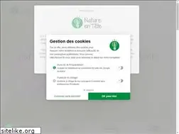 Sites similar to nature-en-tete.fr