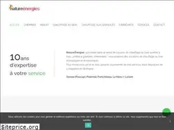 Sites similar to nature-energies.fr