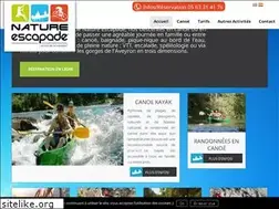 Sites similar to nature-escapade.com