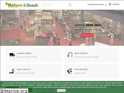 Sites similar to nature-et-beaute.com