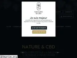 Sites similar to nature-et-cbd.com