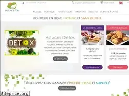 Sites similar to nature-et-cie.fr