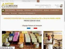 Sites similar to nature-et-limousin.fr