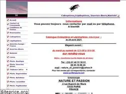 Sites similar to nature-et-passion.com