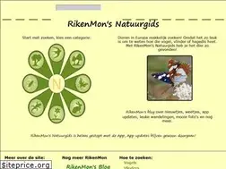 Sites similar to nature-guide.info