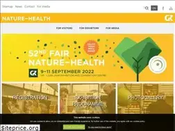 Sites similar to nature-health.si