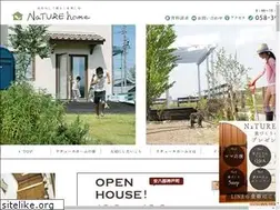 Sites similar to nature-home.co.jp