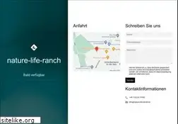 Sites similar to nature-life-ranch.de